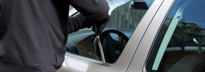 Diefstal autoverzekering